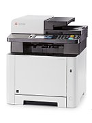 Imprimanta multifunctionala laser color Kyocera M5526cdn, A4, duplex, ADF, USB 2.0, 26 ppm negru, 26 ppm color