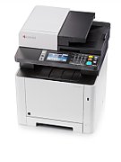 Imprimanta multifunctionala laser color Kyocera M5526cdn, A4, duplex, ADF, USB 2.0, 26 ppm negru, 26 ppm color