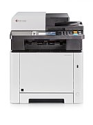 Imprimanta multifunctionala laser color Kyocera M5526cdn, A4, duplex, ADF, USB 2.0, 26 ppm negru, 26 ppm color