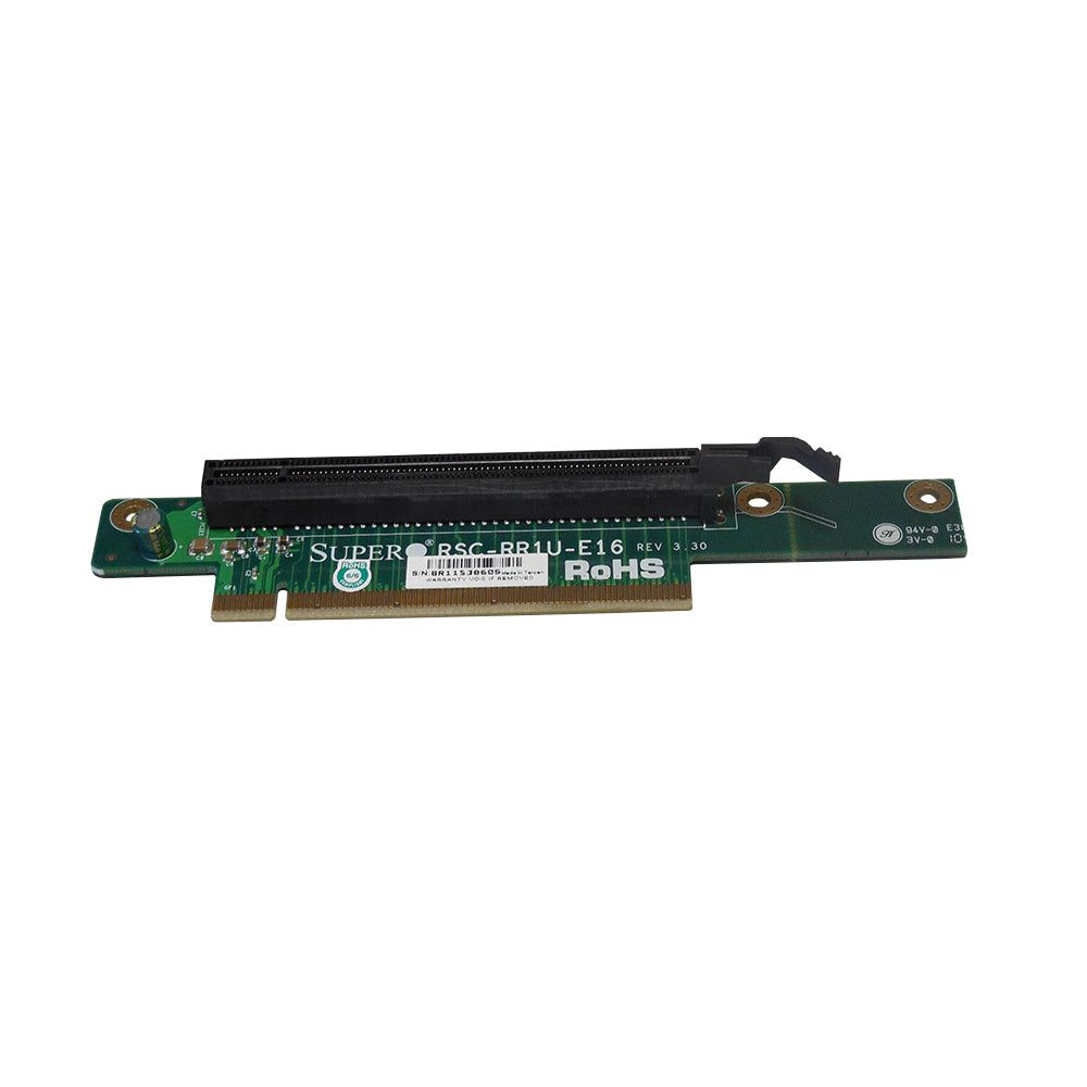 Supermicro RSC-RR1U-E16 interface cards/adapter