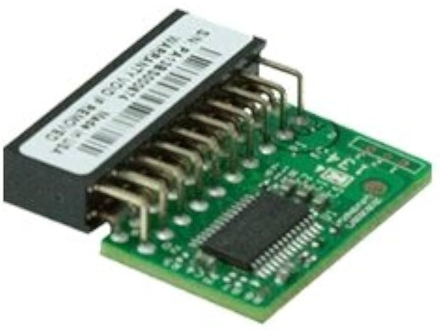 Supermicro TPM MODULE TCG 2.0 I5/I7/E3