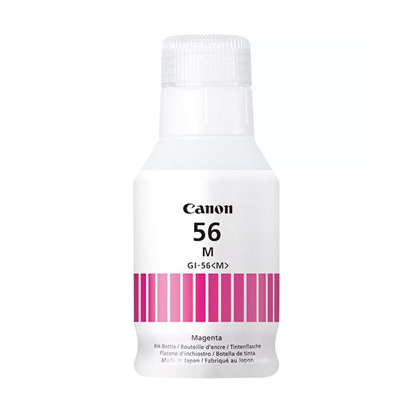 Cartus cerneala Canon 4431C001 ,Magenta ,135 ml ,Original (GI-56m) 