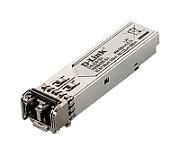 D-Link DIS‑S301SX module de emisie-recepție pentru rețele Fibră optică 1000 Mbit/s mini-GBIC