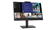 Monitor 23.8 inch LED Lenovo ThinkVision T24v-30 1920 x 1080 pixeli, 75 Hz, 4 ms, Negru