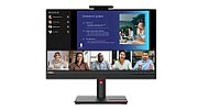 Monitor 23.8 inch LED Lenovo ThinkVision T24v-30 1920 x 1080 pixeli, 75 Hz, 4 ms, Negru