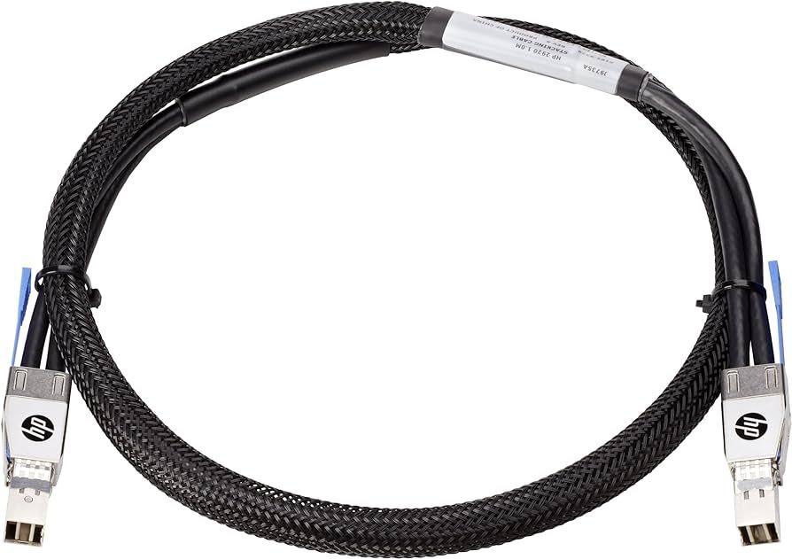 Aruba 2920/2930M 1.0m Stacking Cable