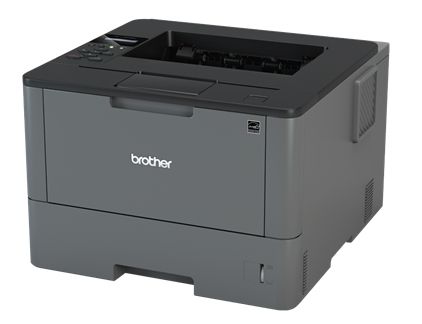 Imprimanta laser monocrom Brother HL-L5000D, A4, duplex, USB 2.0, 40 ppm