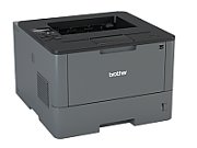 Imprimanta laser monocrom Brother HL-L5000D, A4, duplex, USB 2.0, 40 ppm