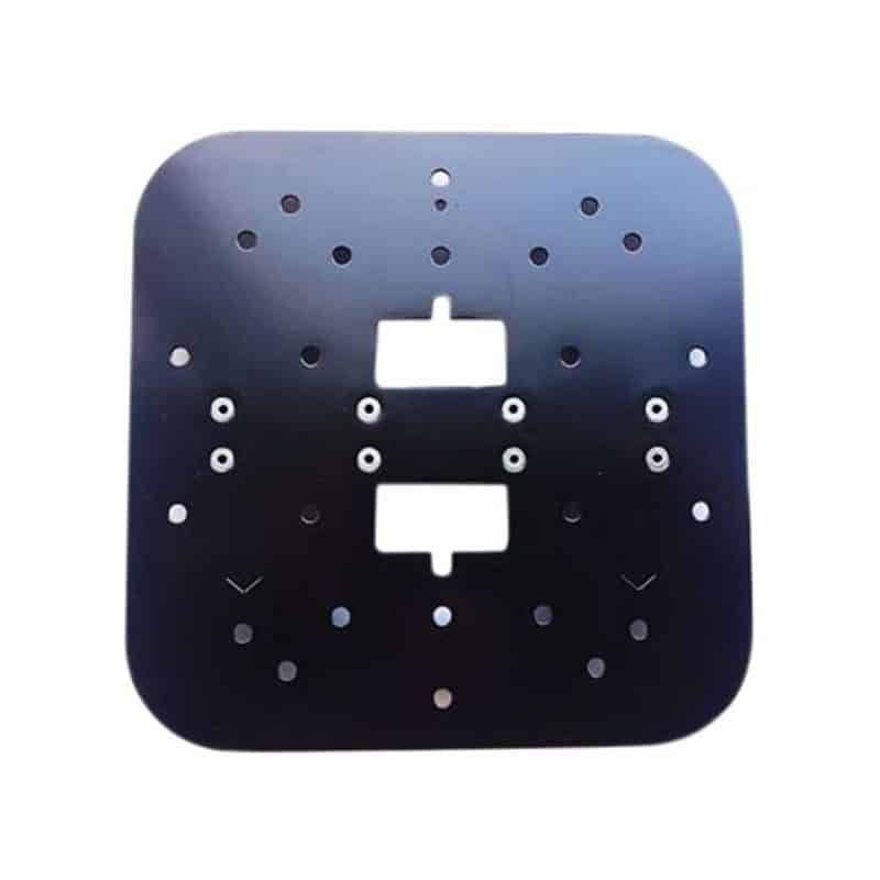 Aruba Campus AP mount bracket kit (individual) type E: wall-box (AP-MNT-E)