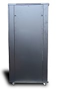 Extralink EX.8611 rack-uri 42U Raft de sine stătător Negru