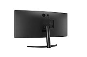 MONITOR LG 34WR50QC-B.AEU 34 inch, Curvature: Yes , Panel Type: VA, Resolution: 3440x1440, Aspect Ratio: 21:9,  Refresh Rate:100Hz, Response time GtG: 5ms, Brightness: 300 cd/m², Contrast (static): 3000:1, Viewing angle: 178°(H)/178°(V), Color Gamut (NTSC/sRGB/Adobe RGB/DCI-P3): sRGB 99% (CIE1931)