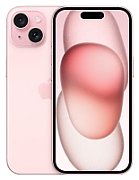 Apple iPhone 15 6.1  6GB 128GB Pink