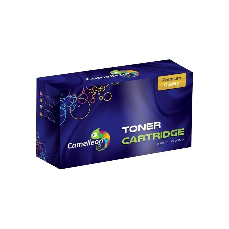 Cartus toner Camelleon CF531A-CP ,Albastru ,900 pagini (compatibil cu HP CF531A-CP) 