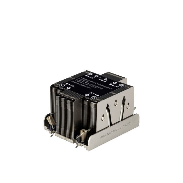 Supermicro SNK-P0078PW sistem răcire computer Procesor Disipator termic/Radiator
