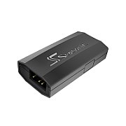 Ventilator Seasonic MAGFLOW-1 ARGB ,120 x 120 x 26 mm ,600 - 2000 rpm ,Negru ,ARGB 