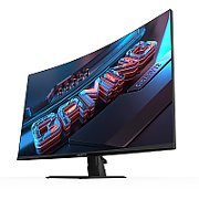 Gigabyte GS32QC, 31.5 , VA, curbat 1500R, QHD,  2560 x 1440, HDMI, DisplayPort, 170Hz, 1 ms, Negru