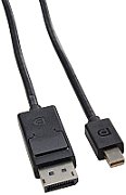 Lenovo 0B47091 cablu DisplayPort 2 m mini DisplayPort Negru