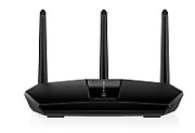 NetGear NETGEAR Nighthawk AX/5-Stream AX2400 WiFi 6 Router (RAX30) router wireless Gigabit Ethernet Bandă dublă (2.4 GHz/ 5 GHz) Negru