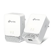 TP-Link PG1200 KIT adaptor rețea alimentare 607 Mbit/s Ethernet LAN Wi-Fi Alb 2 buc.
