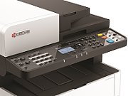 Imprimanta multifunctionala laser monocrom Kyocera M2135dn, A4, USB 2.0, 35 ppm