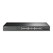 TP-LINK TP-LINK Switch SG2428P 24xGBit/4xSFP Managed PoE+ (250W)