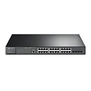 TP-LINK TP-LINK Switch SG3428MP 24xGBit/4xSFP PoE+ Managed