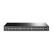 TP-LINK TP-LINK Switch SG3452 48xGBit/4xSFP Managed