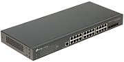 TP-LINK TP-LINK Switch SG3428X 24xGBit/4xSFP+ Managed