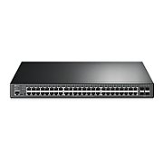 TP-LINK TP-LINK Switch SG3452P 48xGBit/4xSFP PoE+ Managed 48x PoE+