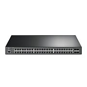 TP-LINK TP-LINK Switch SG3452XP 48xGBit/4xSFP+ PoE+ Managed