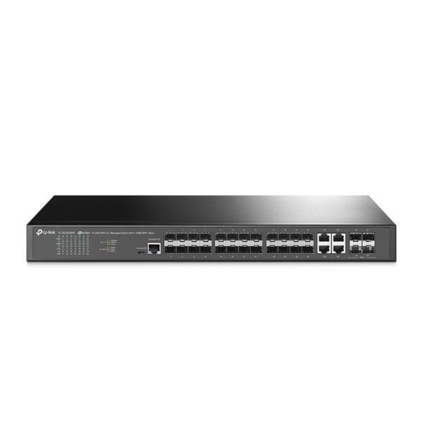TP-LINK TP-LINK Switch SG3428XF 24xGBit/4xSFP+ Managed