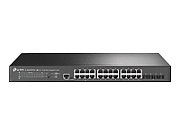 Switch TP-Link SG3428XPP-M2, 24 porturi 100 / 1000 / 2500 MBs