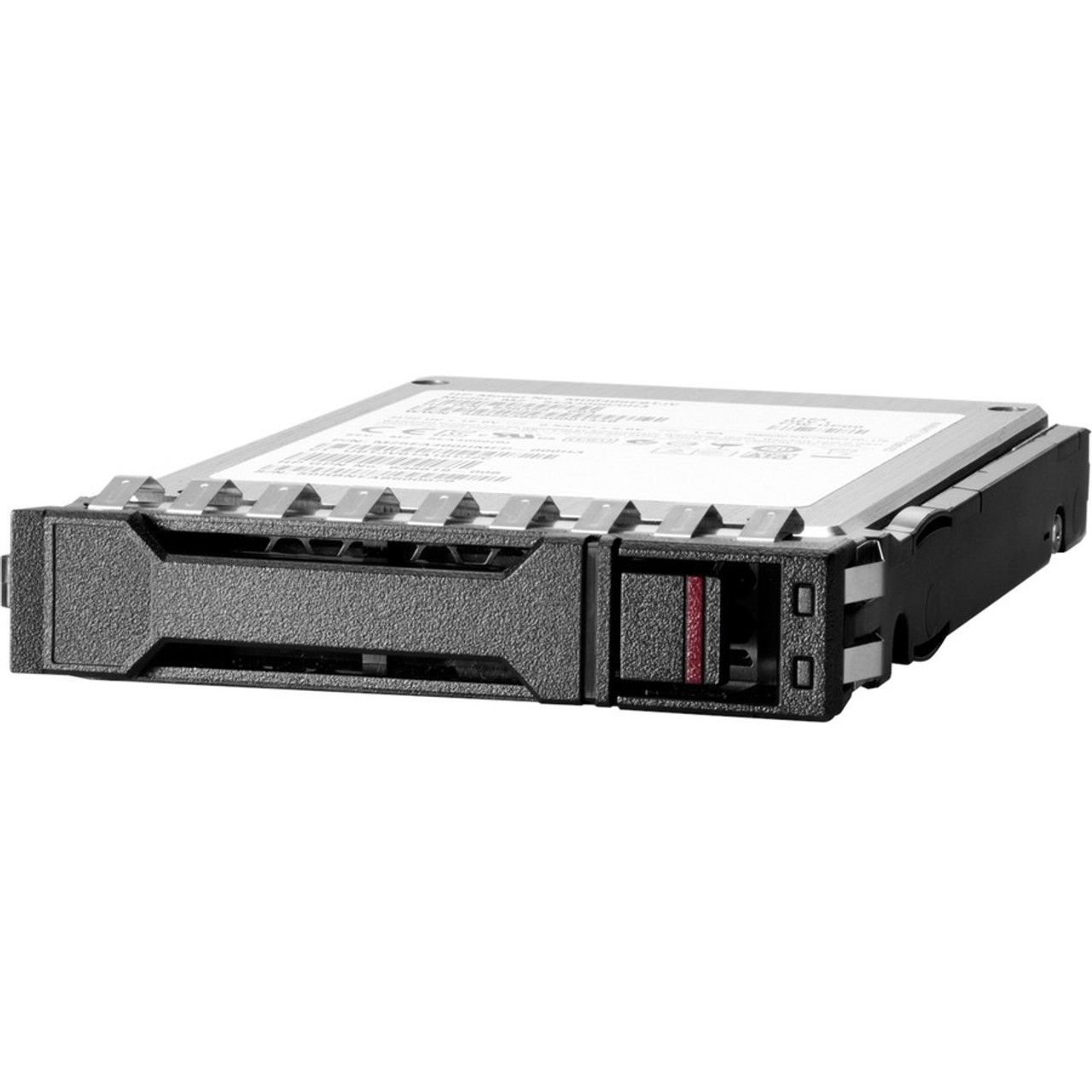 HPE 960GB SATA 6G Mixed Use SFF (2.5in) Basic Carrier PM897 SSD