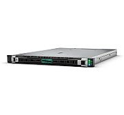 Server HPE ProLiant DL365 Gen11, Rack 1U, AMD EPYC 9124 (16 C / 32 T, 3.0 GHz - 3.7 GHz, 64 MB cache, 240 W), 32 GB DDR5 ECC, fara stocare, 8 x SFF, 1000 W, Fara sistem de operare
