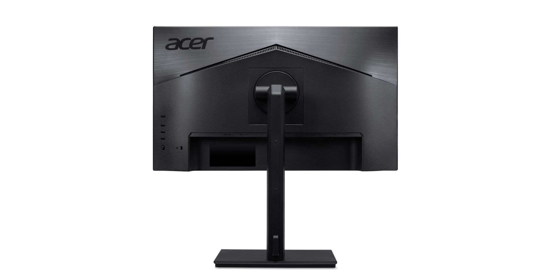 Monitor 27 inch LED ACER Vero B277UE 2560 x 1440 pixeli, 100 Hz, 4 ms, Negru