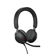 Jabra Evolve2 40 SE, USB-C, UC Stereo