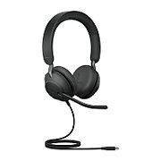 Jabra Evolve2 40 SE, USB-C, UC Stereo