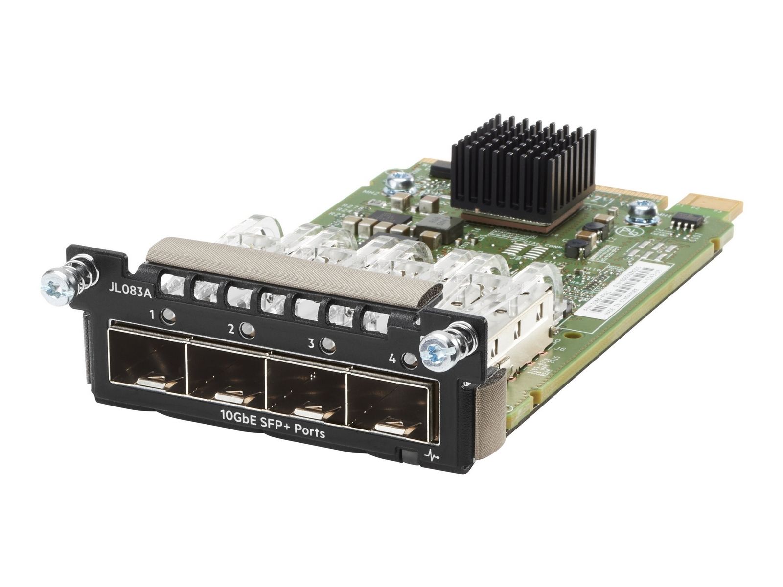 Aruba 3810M/2930M 4SFP+ Module