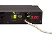 APC AP7900B unități de distribuție a energiei electrice (PDU) 8 ieșire(i) AC 1U Negru