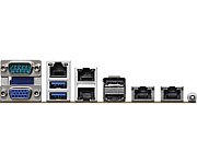 Asrock W680D4U-2L2T/G5 plăci de bază Intel W680 LGA 1700 micro-ATX