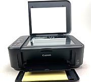 Imprimanta multifunctionala inkjet color Canon Pixma MG3650S, A4, duplex, USB 2.0, Wi-Fi, 9.9 ppm negru, 5.7 ppm color