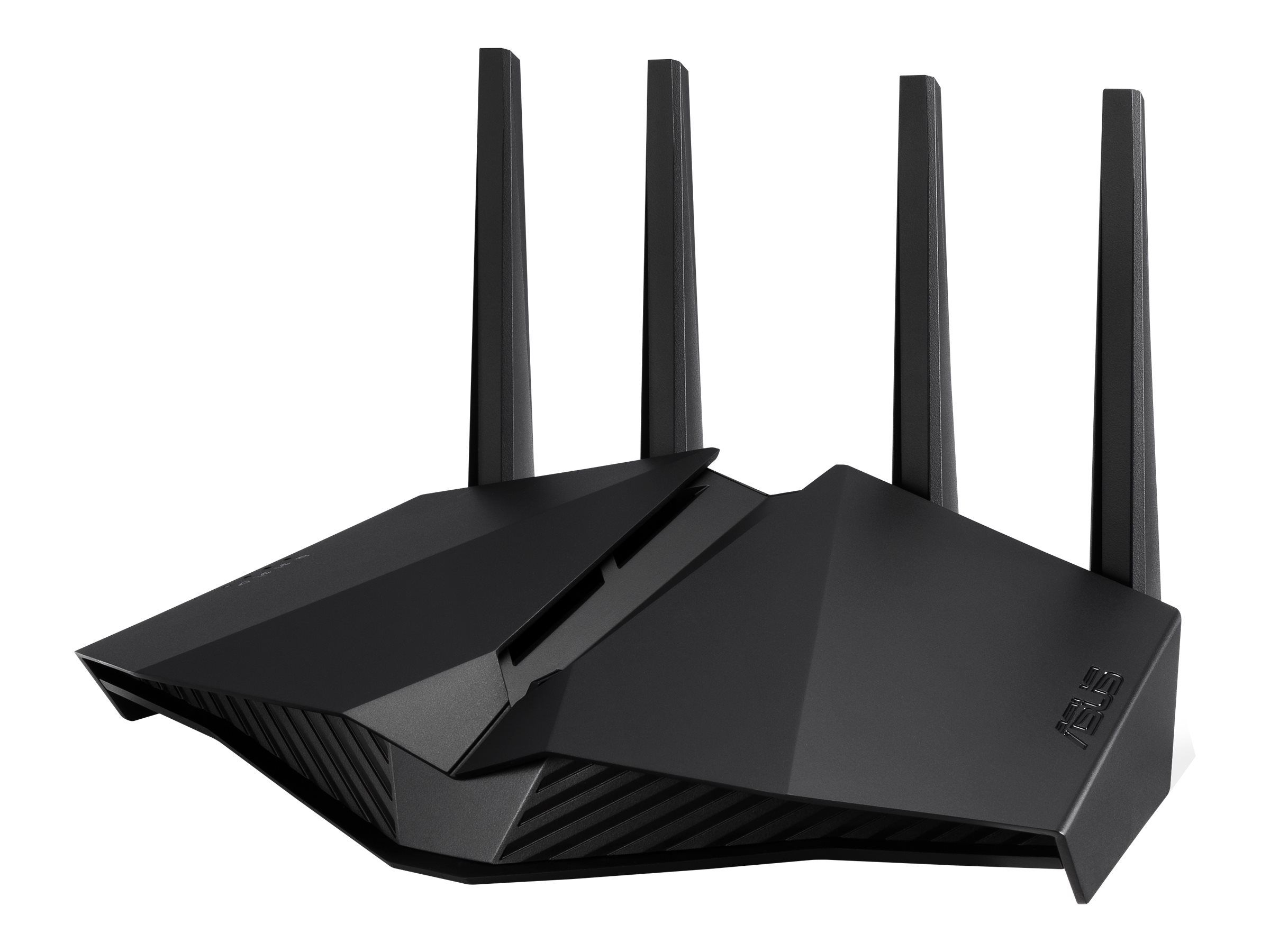 Asus ASUS RT-AX82U router wireless Gigabit Ethernet Bandă dublă (2.4 GHz/ 5 GHz) 4G Negru