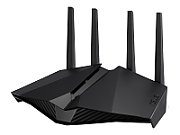 Asus ASUS RT-AX82U router wireless Gigabit Ethernet Bandă dublă (2.4 GHz/ 5 GHz) 4G Negru