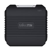 MikroTik MikroTik LtAP LTE6 kit with dual core 880MHz CPU, 128MB RAM, 1 x Gigabit LAN, built-in High Power 2.4Ghz 802.11b/g/n Dual Chain wireless with integrated antenna