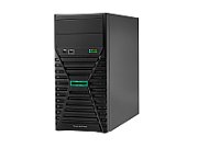 Server HPE ProLiant ML110 Gen11, Tower, Intel Xeon E-2414 (4 C / 4 T, 2.60 GHz - 4.5 GHz, 12 MB cache, 55 W), 16 GB DDR5 ECC, fara stocare, 350 W, Fara sistem de operare