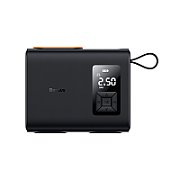 COMPRESOR AUTO Baseus Mega EnergyPump, baterie 6000mAh/22.2Wh, display LED, presiune maxima 3.5 bar, negru (timbru verde 0.80 lei)  CRCQ000001   - 6932172619381