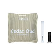 ODORIZANT AUTO Baseus Margaret Series, Neon Garden, dimensiune 70*70mm, roz  C20362400412-00  - 6932172643102