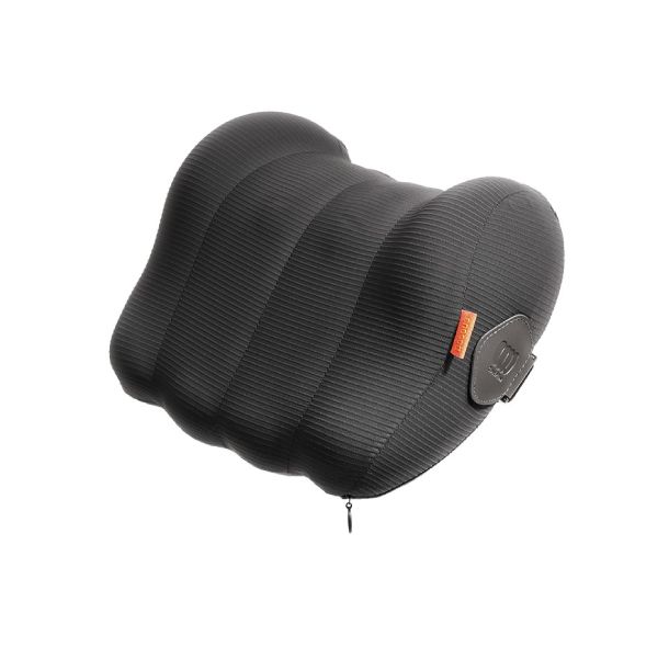 PERNA AUTO suport cap Baseus ComfortRide, design ergonomic, efect de racire, dimensiune 273 x 200 x 113mm, negru  C20036402111-00  - 6932172634674