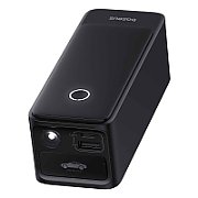 STARTER auto Baseus Super Energy Alpha pentru pornire baterie auto 6000mAh, 600A, USB, negru  C00259200121-00  (timbru verde 0.8 lei) -  6932172635909