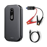 STARTER auto Baseus Super Energy Pro pentru pornire / incarcare auto 12000mAh 5V/3A, 1000A, USB, negru  CRJS03-01  (timbru verde 0.8 lei) -  6953156229600